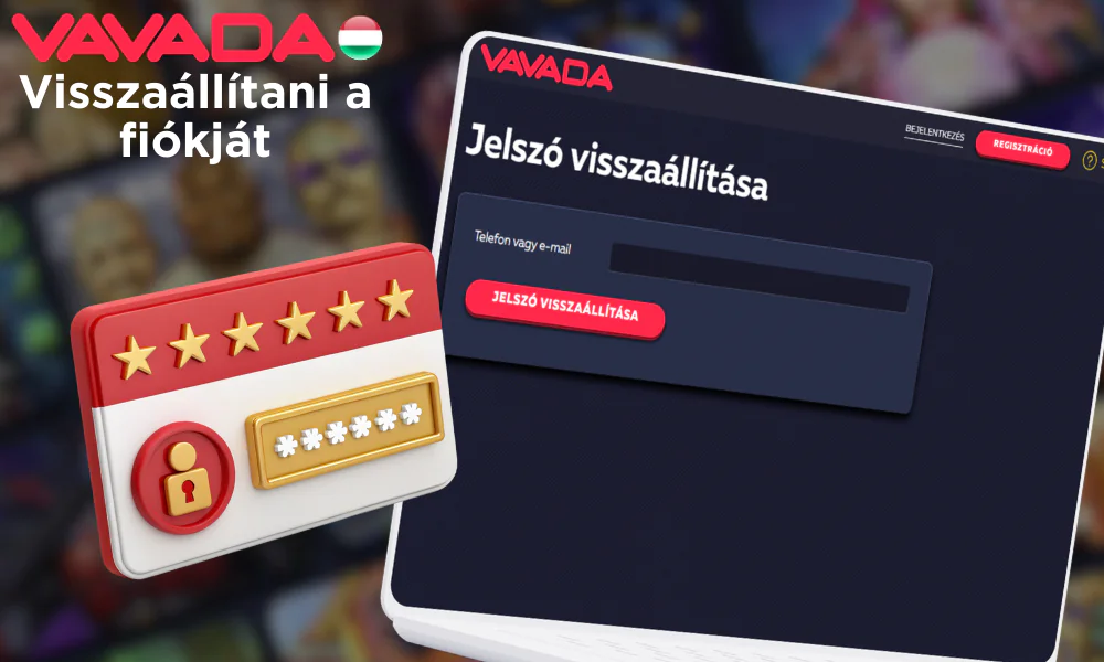 A különleges Vavada-szekrény restaurálásának leírása